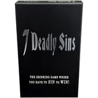 image 7 Deadly Sins 2025 Adult Card Game 
Main Product Image