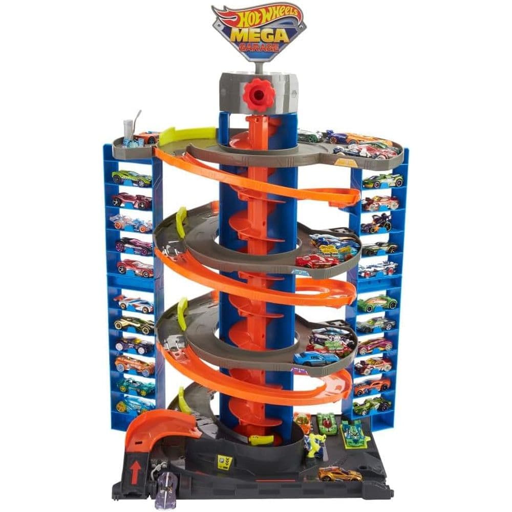 Hot Wheels City Mega Garage 
Second Alternate Image