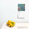 image Monet 2025 Mini Wall Calendar