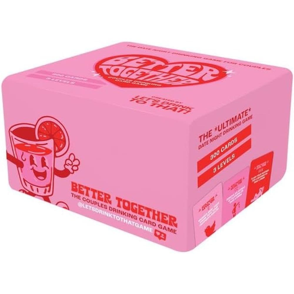 Better Together Third Alternate Image