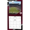 image Texas Aggies 2025 Wall Calendar Alt2