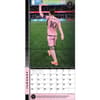 image MLS Lionel Messi 2025 Wall Calendar