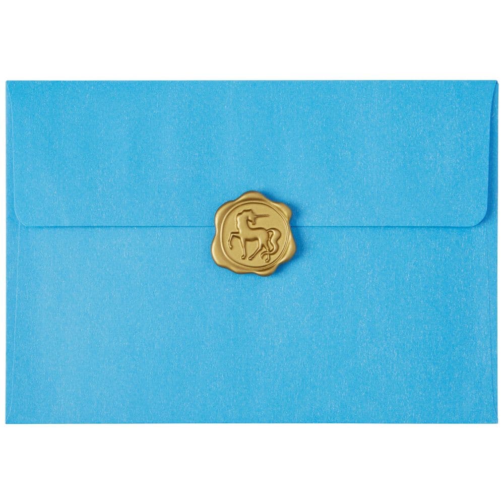 Van Gogh Thank You Card Third Alternate Image