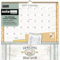 image Farm Fresh 2027 Note Nook 2027 Wall Calendar by Chad Barrett