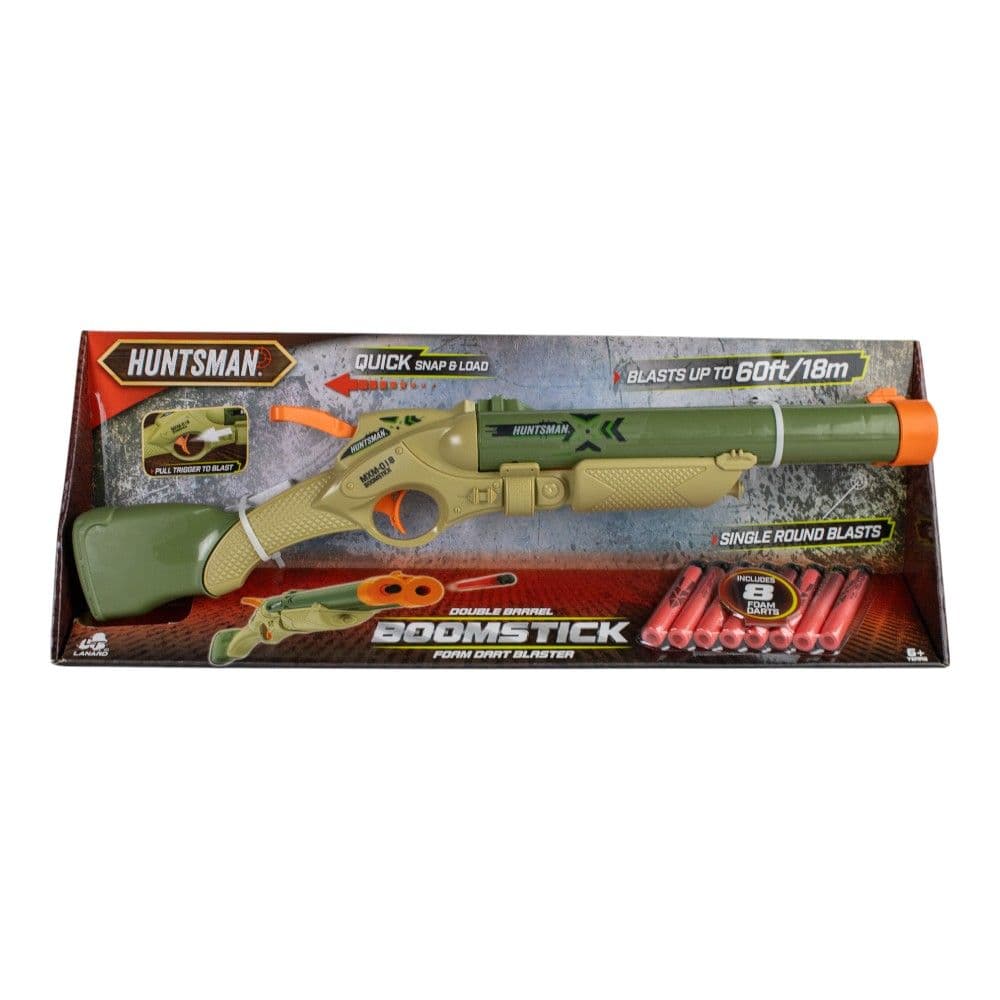 image Huntsman Alpha Double Barrel Main Product Image