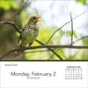 image Songbirds 2026 Desk Calendar_ALT3