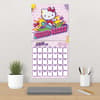 image Hello Kitty and Friends Exclusive with Decal 2025 Wall Calendar Fourth Alternate Image width=&quot;1000&quot; height=&quot;1000&quot;