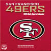 image NFL San Francisco 49ers 2025 Desk Calendar