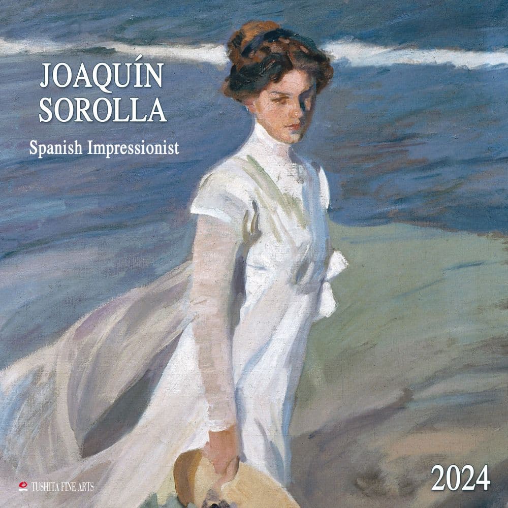 Sorolla Spanish Impressionist 2024 Wall Calendar Calendars Com   D9735586 80d3 4767 9a6c F5cc615f2b4c