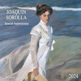Sorolla 2024 Wall Calendar