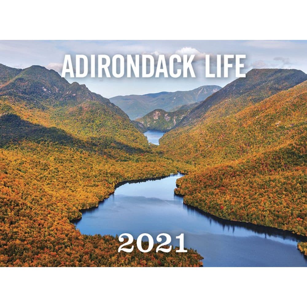 Adirondack Life Wall Calendar