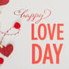 image Hearts On Line Valentine&#39;s Day Card Fifth Alternate Image width=&quot;1000&quot; height=&quot;1000&quot;