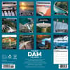 image Best Dam 2026 Wall Calendar First Alternate Image