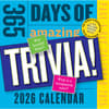 image Amazing Trivia 2026 Desk Calendar Sixth Alternate Image