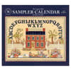 image Sampler Calendar by Ellen Stouffer 2026 Wall Calendar Main Image