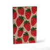 image Painted Berries Kraft Notebook