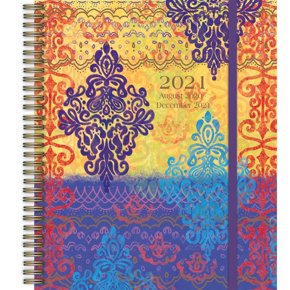 Bohemian Deluxe Planner by Susan Winget