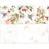 image Hummingbird Sympathy Assorted Boxed Note Cards Alt1