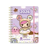 image Tokidoki Donutella 2026 Planner
