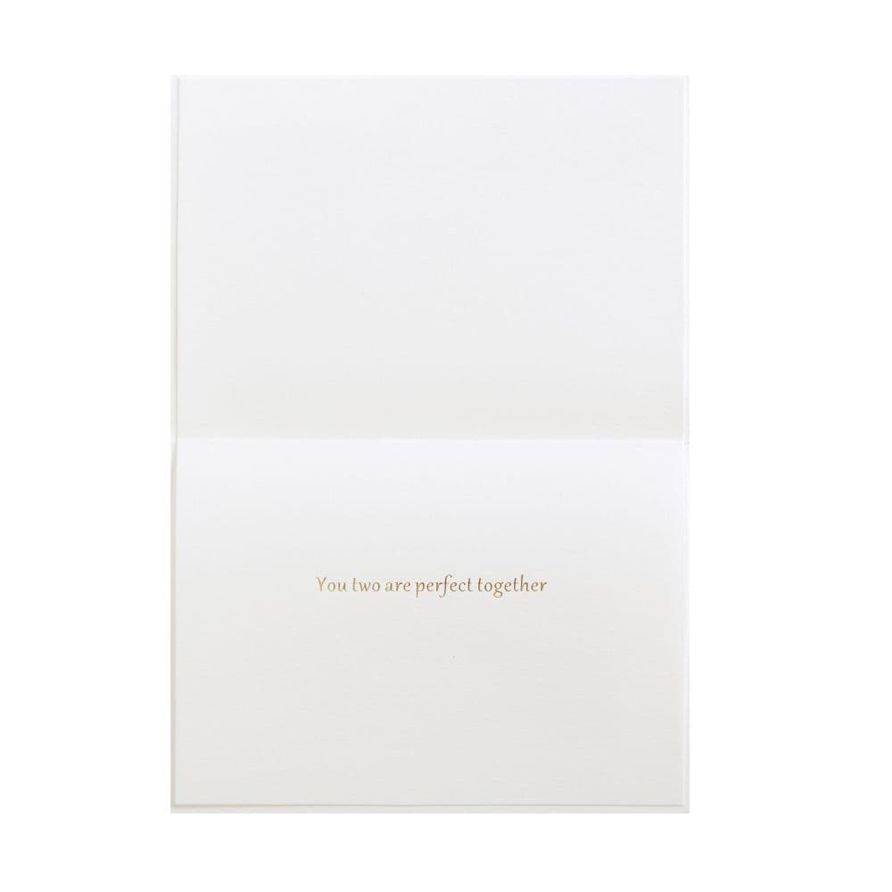 Peacocks Anniversary Card Second Alternate Image width=&quot;1000&quot; height=&quot;1000&quot;