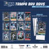 image MLB Tampa Bay Rays 2027 Wall Calendar First Alternate Image