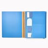image Blue Lilies 2026 Planner Fourth Alternate Image