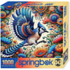 image Bluejay in Summer 1000 Piece Puzzle Main Product Image
