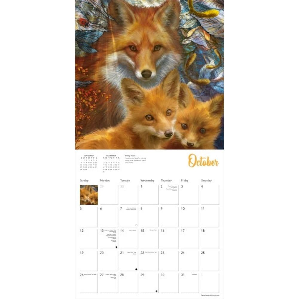 Beautiful Babies 2025 Wall Calendar Third Alternate Image