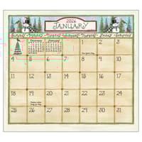 image Coming Home by Deb Strain 2026 Magnetic Calendar Main Image