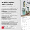image Main Street of the Midwest 2024 Wall Calendar Fourth Alternate  Image width=&quot;1000&quot; height=&quot;1000&quot;
