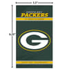image NFL Green Bay Packers 17 Month 2027 Pocket Planner