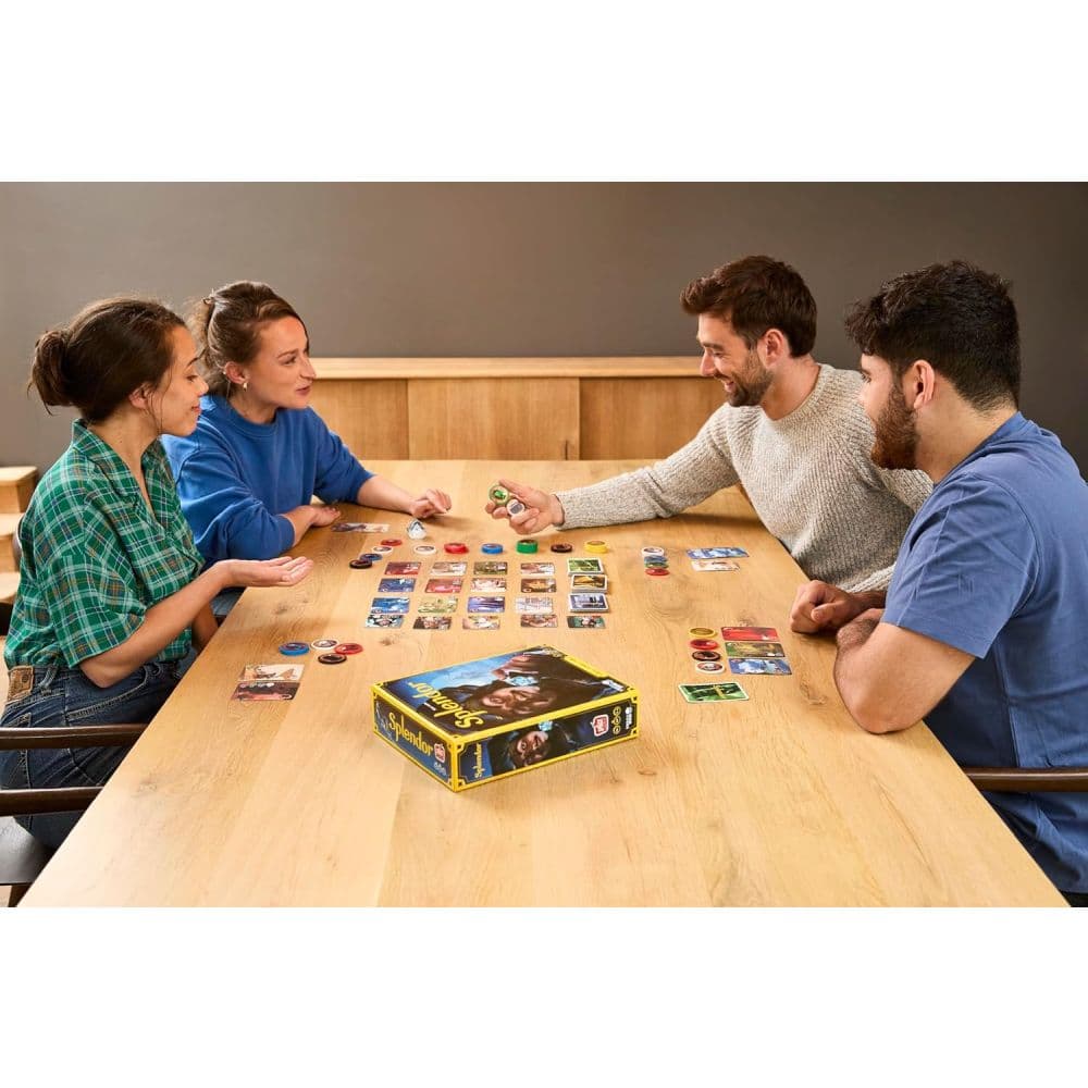 Splendor Third Alternate Image
