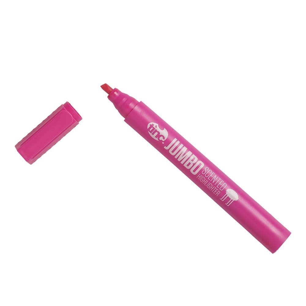 Mallo Pink Jumbo Scented Highlighter