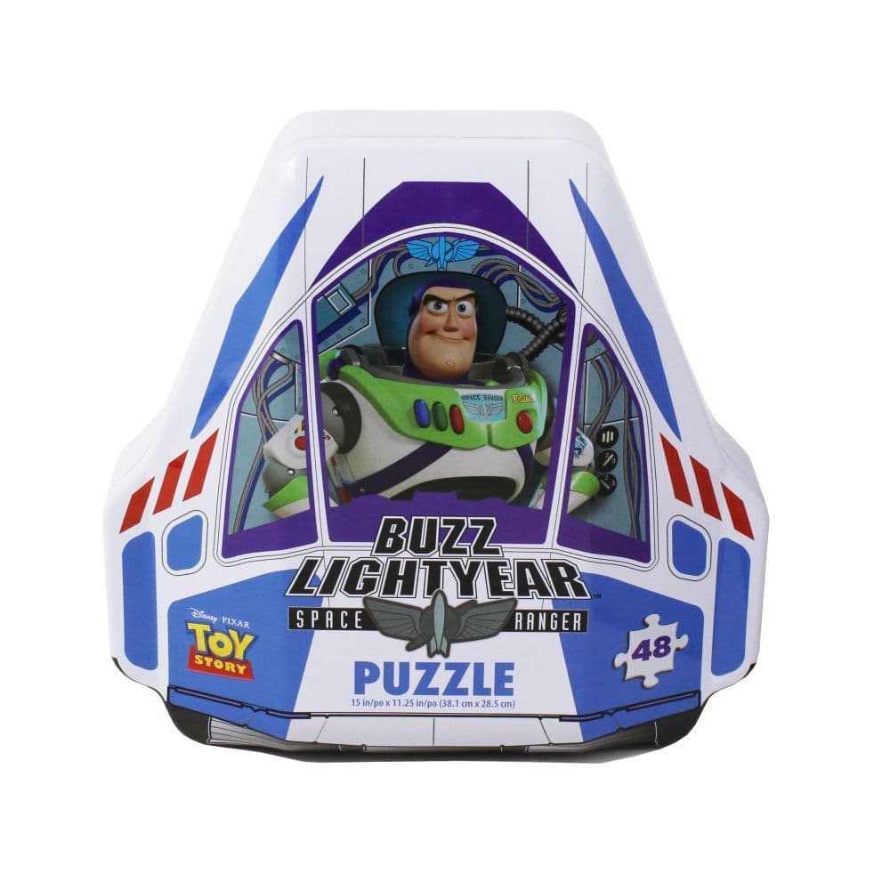 Toy Story 4 Sig 48pc Puzzle Tin Main Image