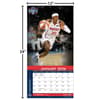 image WNBA Washington Mystics 2026 Wall Calendar Fourth Alternate Image