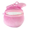 image My Melody Zipper Plush Head Second Alternate Image