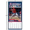 image MLB Washington Nationals 2026 Wall Calendar Fifth Alternate Image