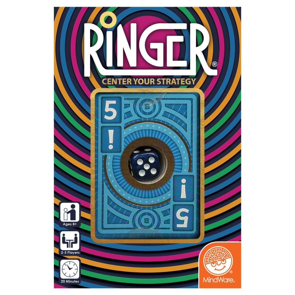 image Ringer Card Game Main Product Image