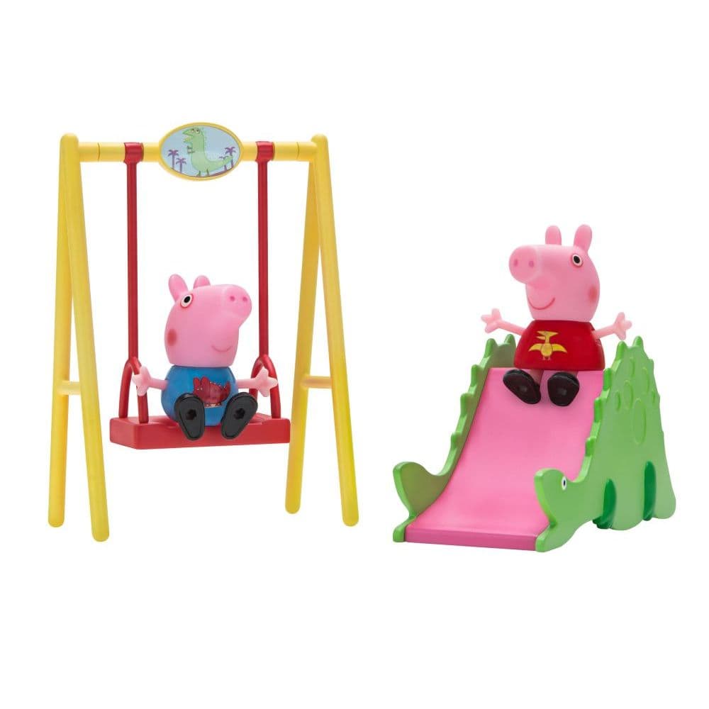 Peppa Pig Playtime Set Alternate Image 6