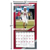 image COL Washington State Cougars 2025 Wall Calendar Fourth Alternate