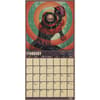 image Black Panther 2 Wakanda 2025 Wall Calendar Alt3