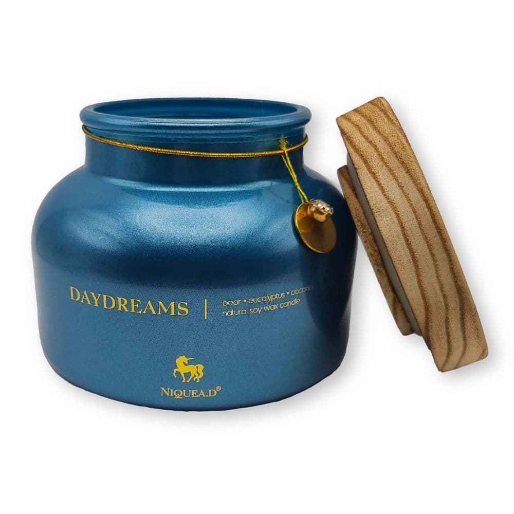 Daydream 17oz Bell Jar Candle Second Alternate Image width=&quot;1000&quot; height=&quot;1000&quot;