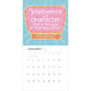 image Teaching is a Work of Heart 2026 Wall Calendar Second Alternate Image