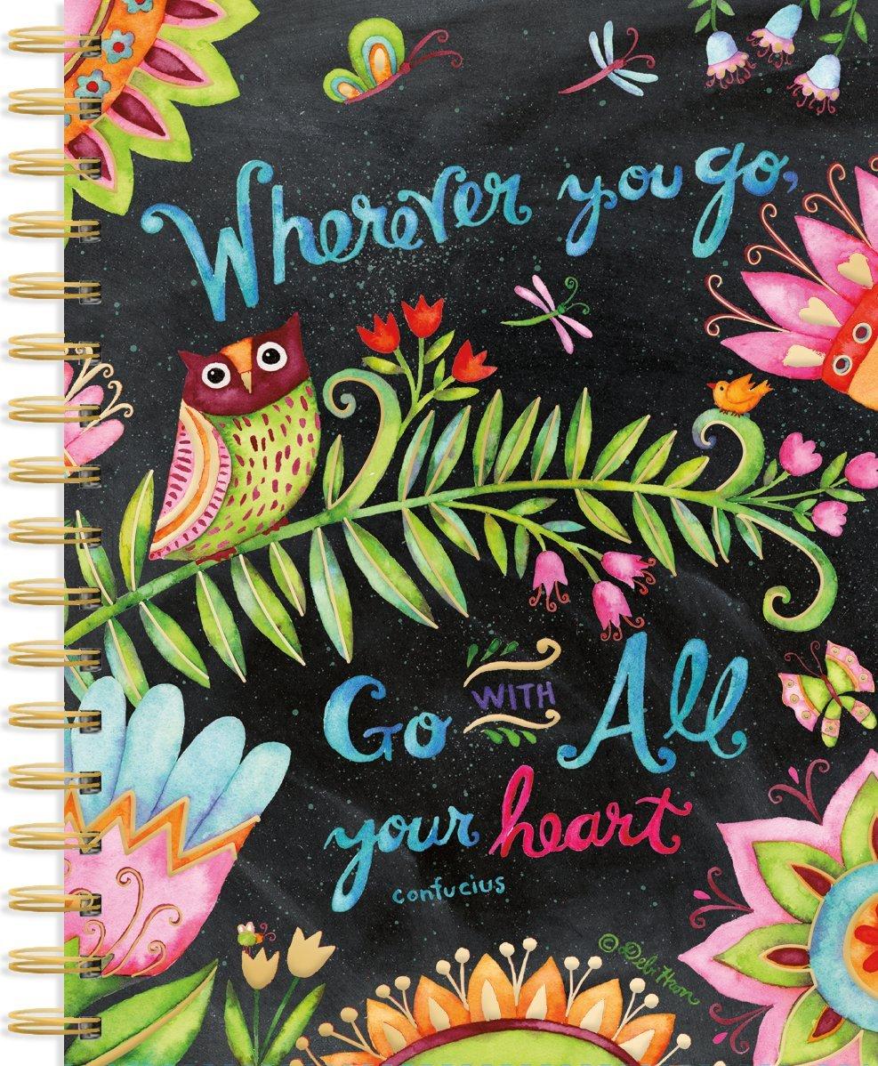 Simple Inspirations Create-it Planner by Debi Hron