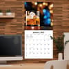 image Whiskey Photo 2027 Wall Calendar Fifth Alternate Image