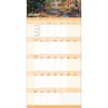 image Kinkade Disney Family Organizer 2025 Wall Calendar Third Alternate Image Image