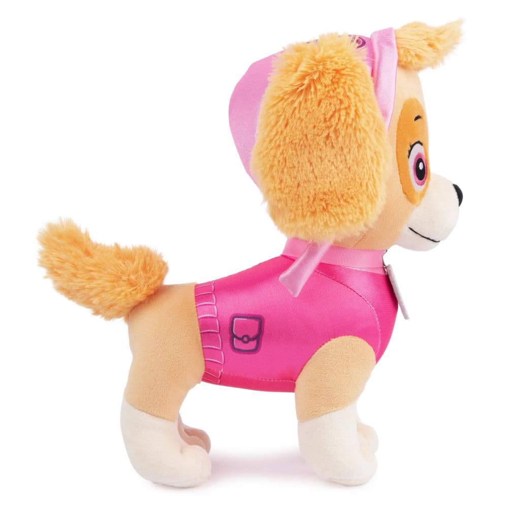 Paw Patrol Skye Heroic Standing Position Fourth Alternate Image