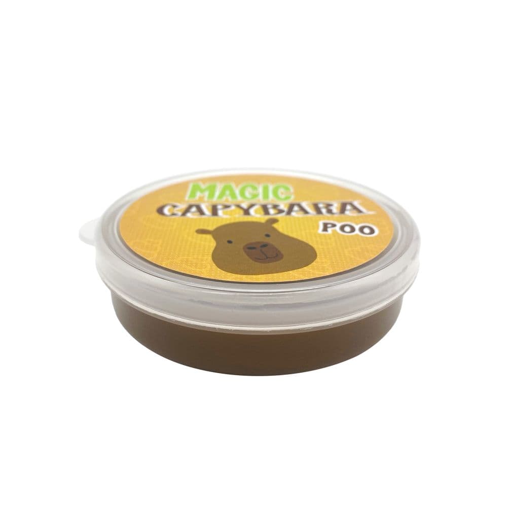 Magic Capybara Poo Novelty Prank Toy Second Alternate Image