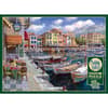 image Cafe in Cassis 1000 Piece Puzzle Main Product Image
