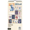 image Disney Stitch 2027 Vertical Wall Calendar First Alternate Image